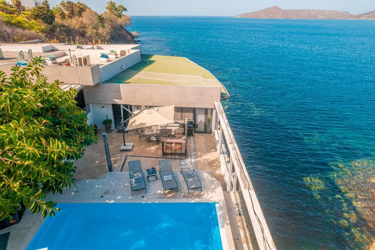 Image 6 of Çimentepe Residence Deluxe 1 – Villa with Heated Pool in Yalikavak