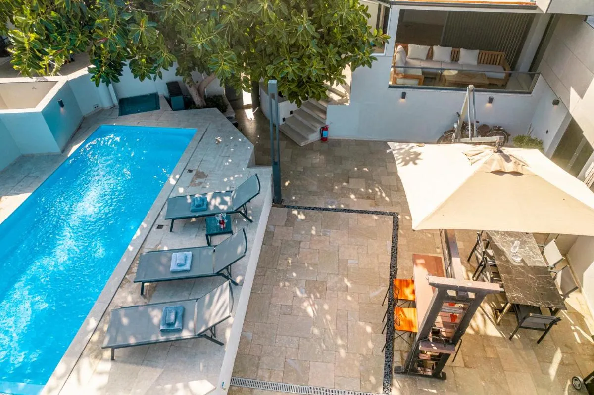 Image 5 of Çimentepe Residence Deluxe 1 – Villa with Heated Pool in Yalikavak