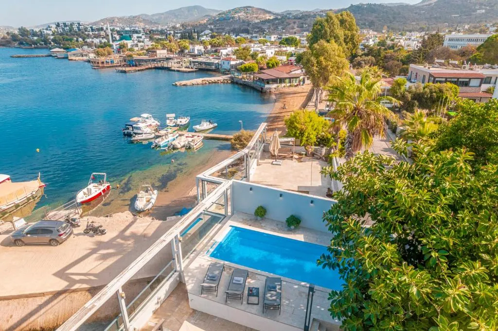 Image of Çimentepe Residence Deluxe 1 – Villa with Heated Pool in Yalikavak