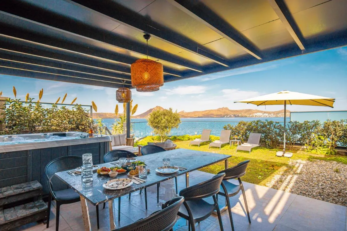 Image 3 of Çimentepe Residence Deluxe 2 – Villa with Jacuzzi in Yalikavak