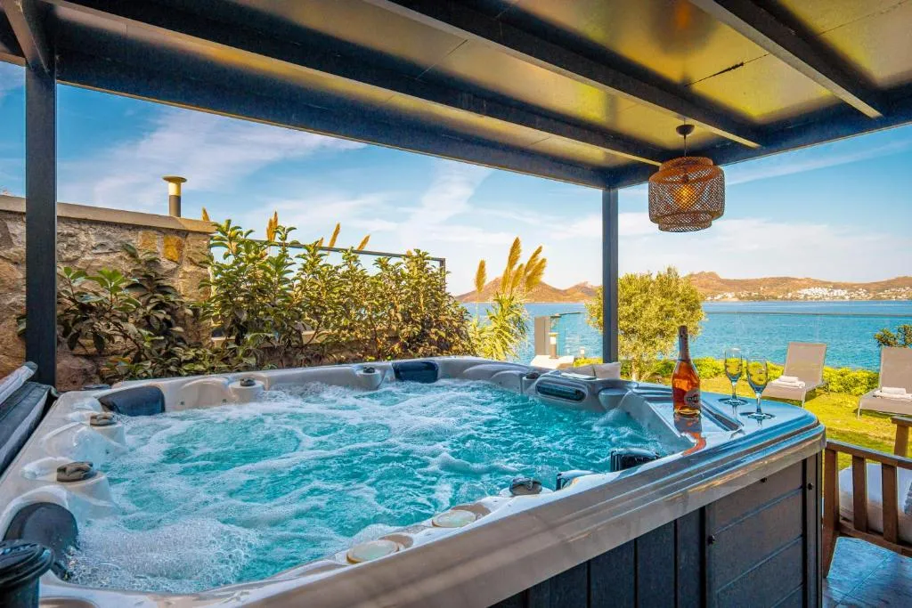 Image of Çimentepe Residence Deluxe 2 – Villa with Jacuzzi in Yalikavak