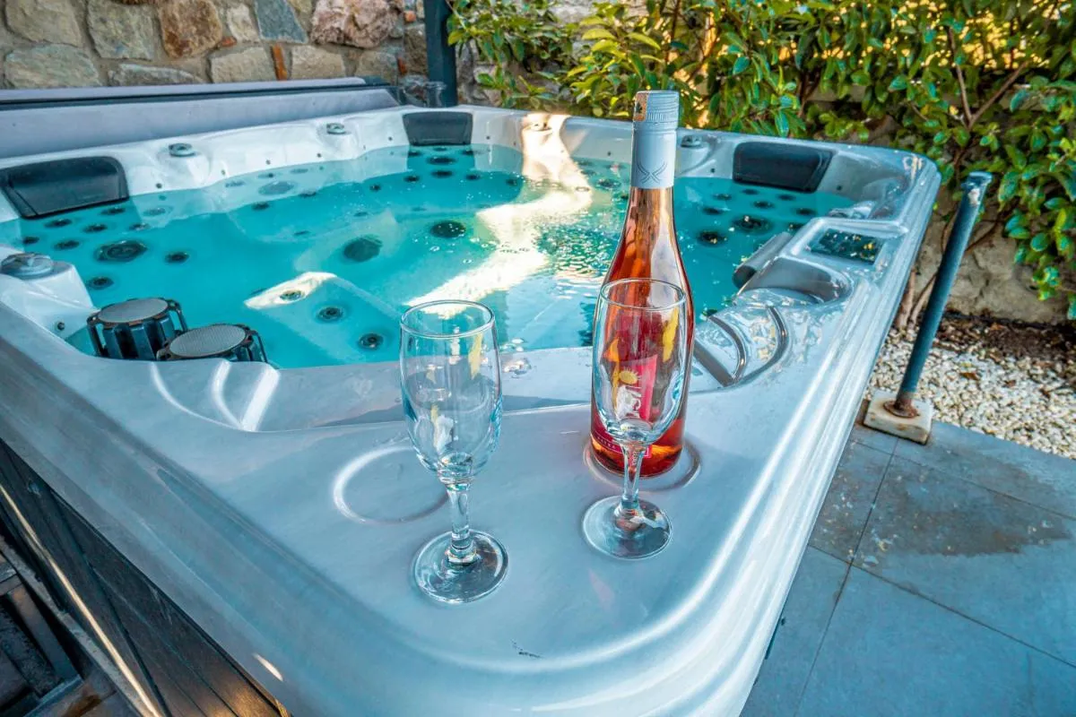 Image 2 of Çimentepe Residence Deluxe 2 – Villa with Jacuzzi in Yalikavak