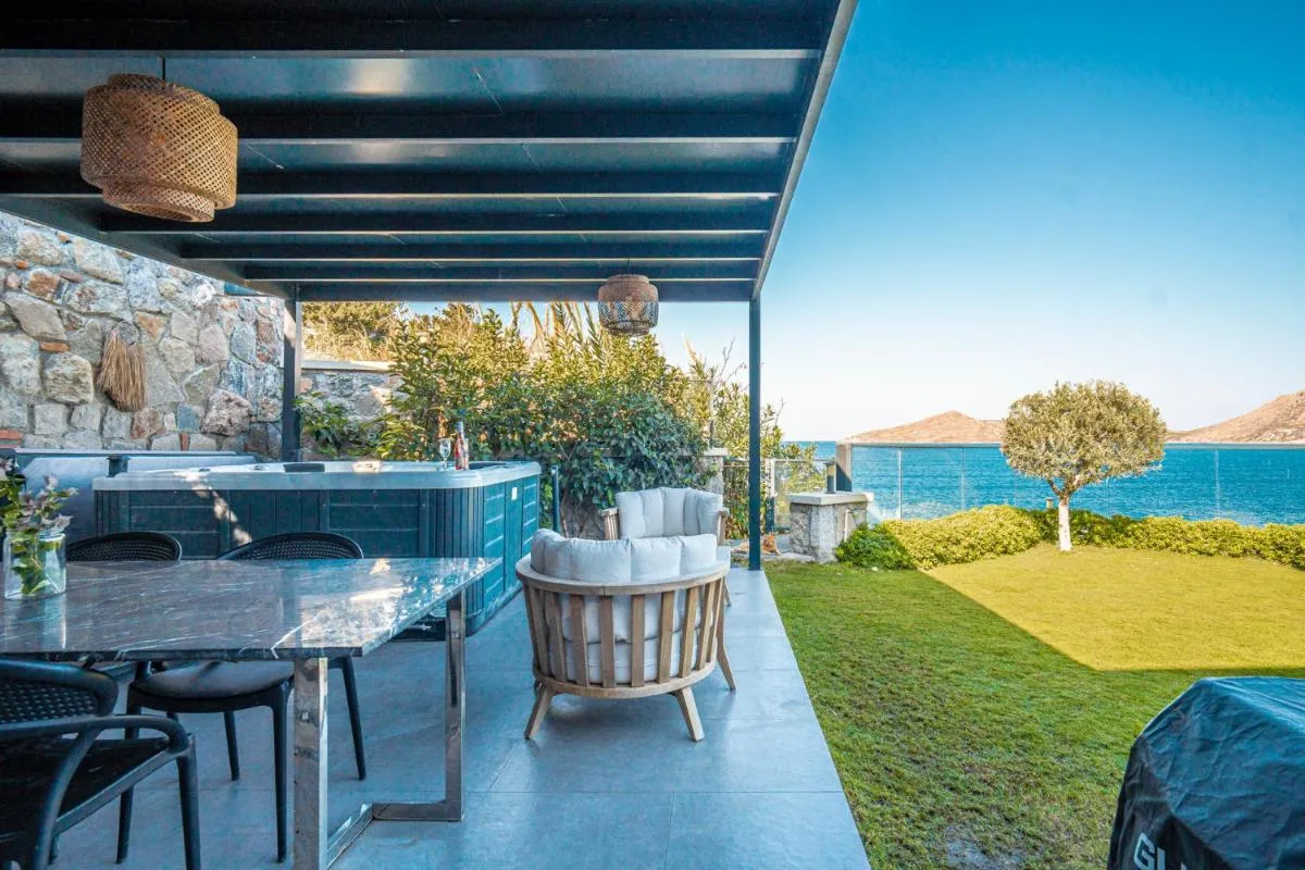 Image 4 of Çimentepe Residence Deluxe 2 – Villa with Jacuzzi in Yalikavak