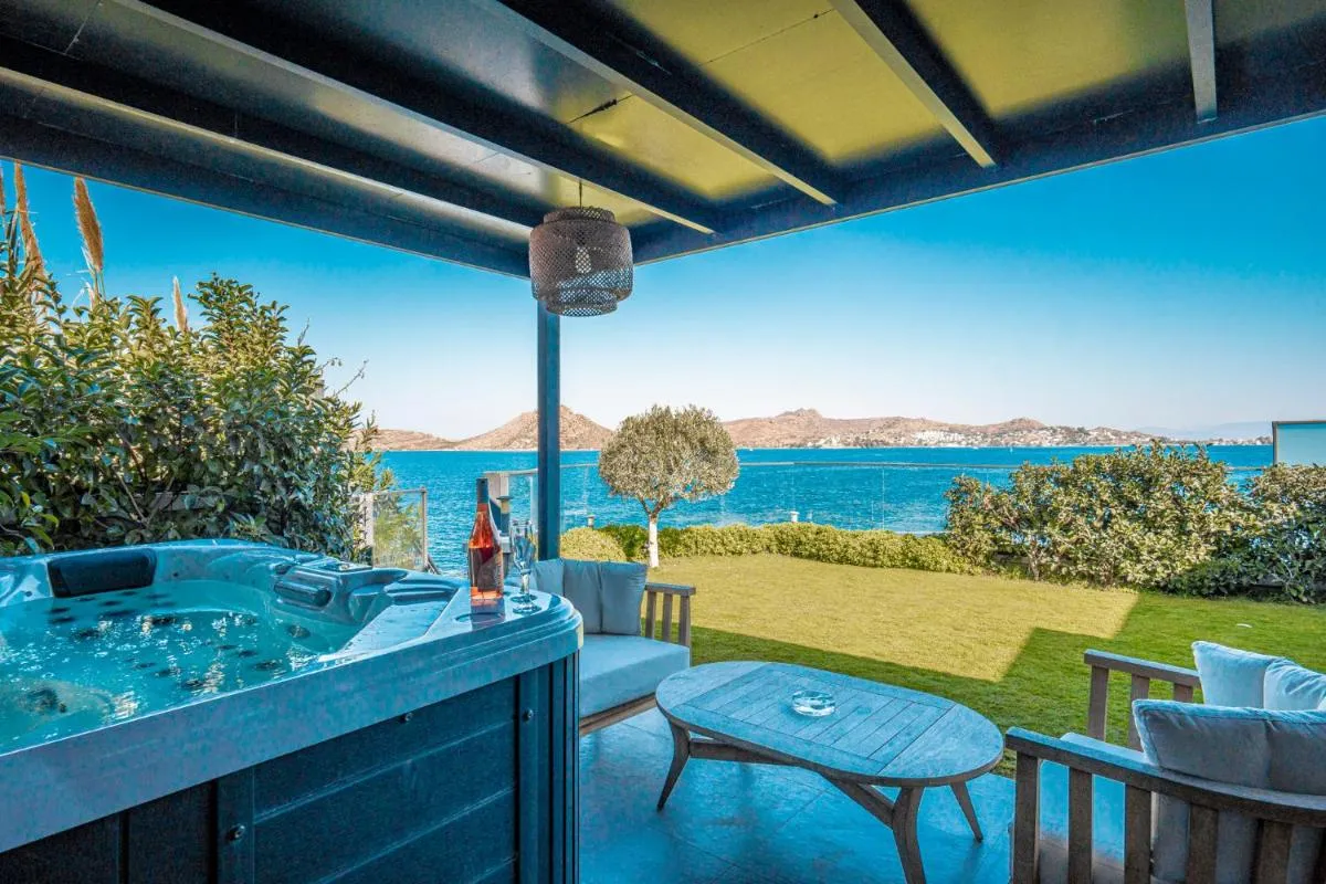 Image 1 of Çimentepe Residence Deluxe 2 – Villa with Jacuzzi in Yalikavak
