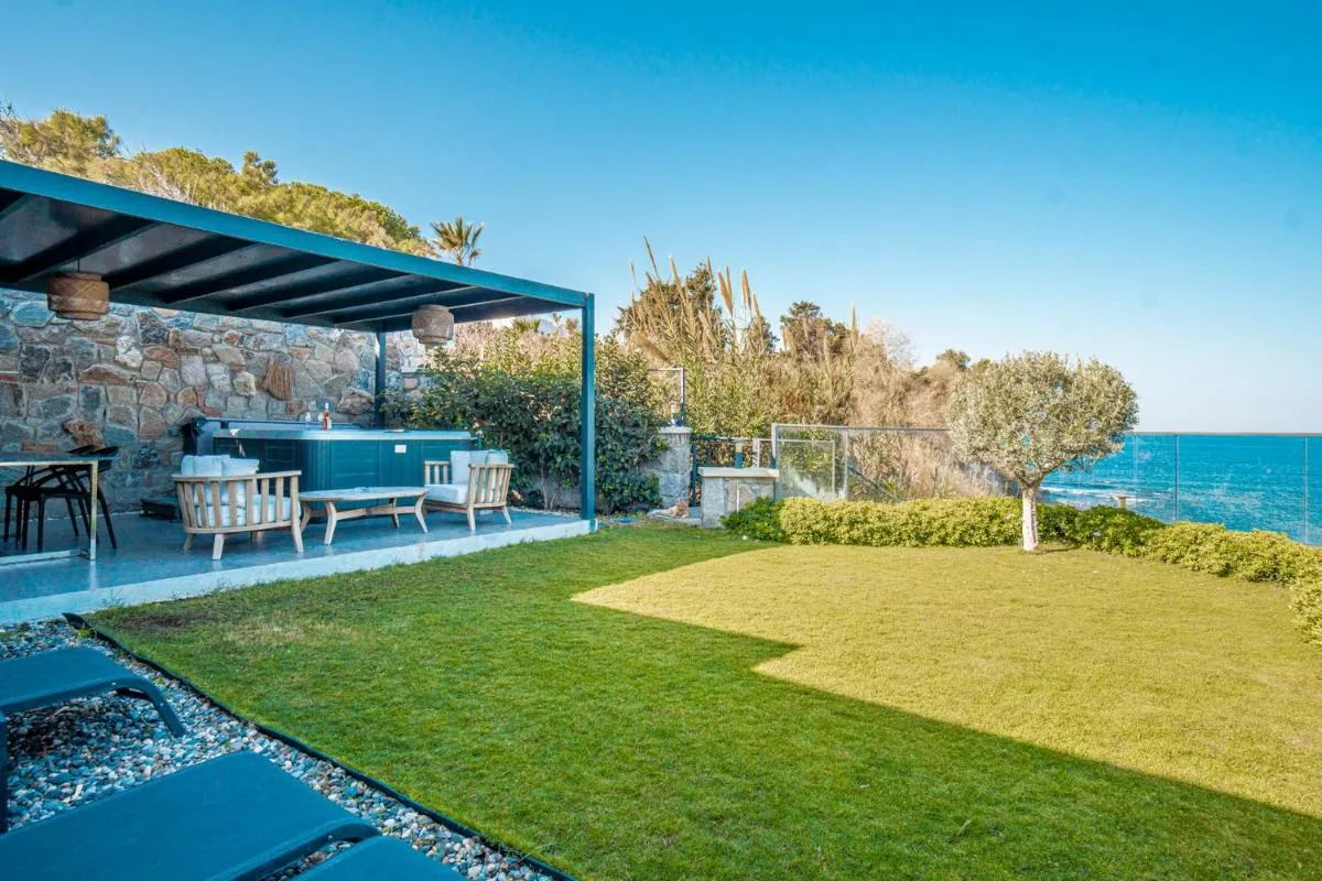 Image 6 of Çimentepe Residence Deluxe 2 – Villa with Jacuzzi in Yalikavak