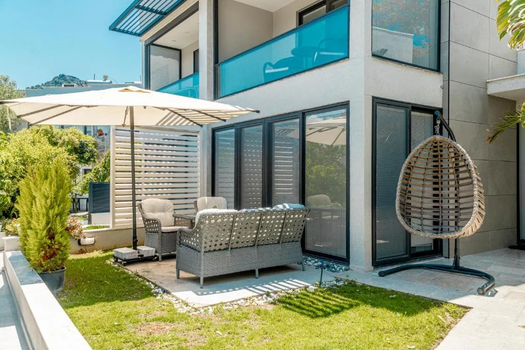 Image of Çimentepe Residence Deluxe 3 – Superior Duplex Villa in Yalikavak