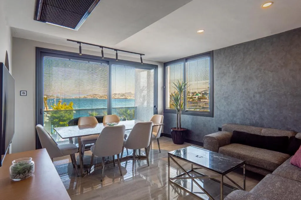 Image of Çimentepe Residence Deluxe 5 – Sea View Residence in Yalikavak