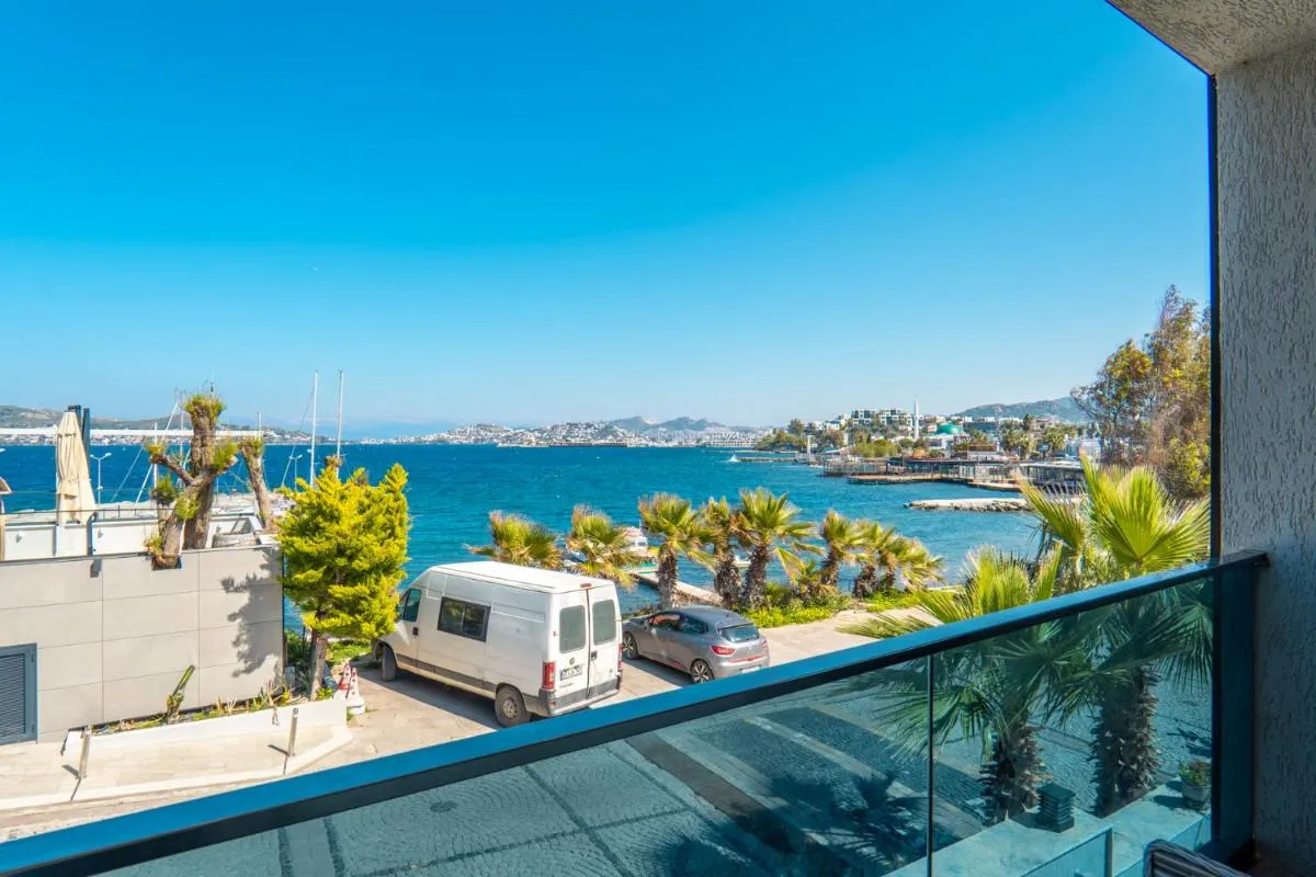 Image 1 of Çimentepe Residence Deluxe 5 – Sea View Residence in Yalikavak