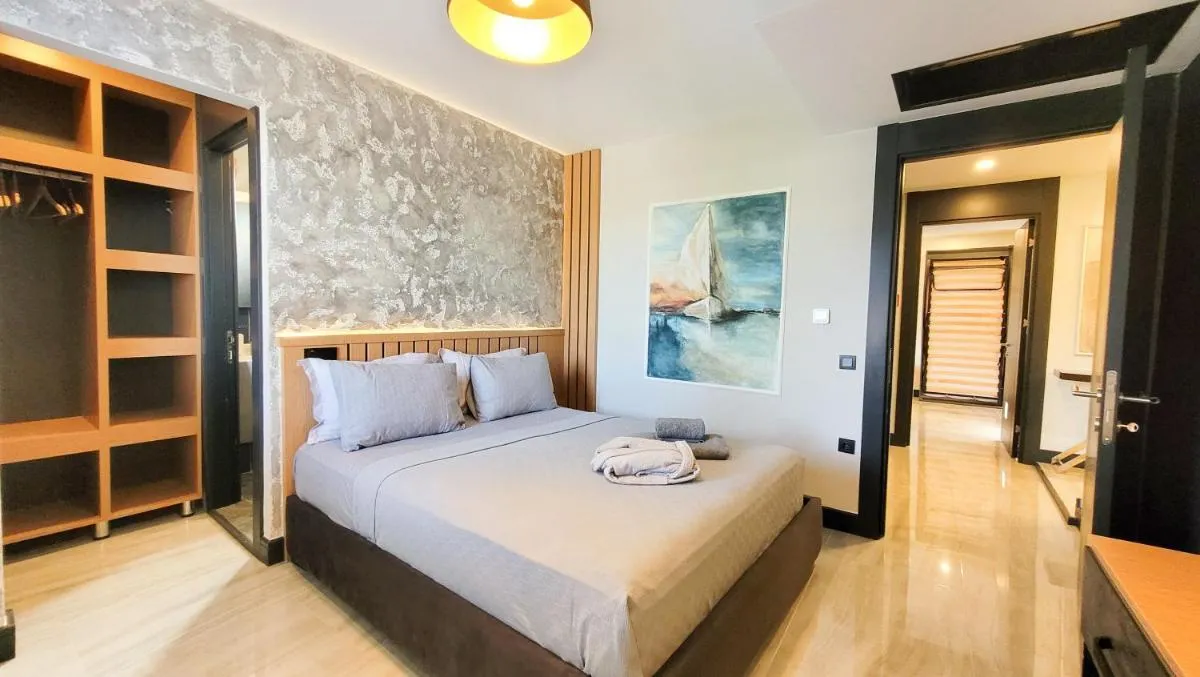 Image 3 of Çimentepe Residence Deluxe 5 – Sea View Residence in Yalikavak
