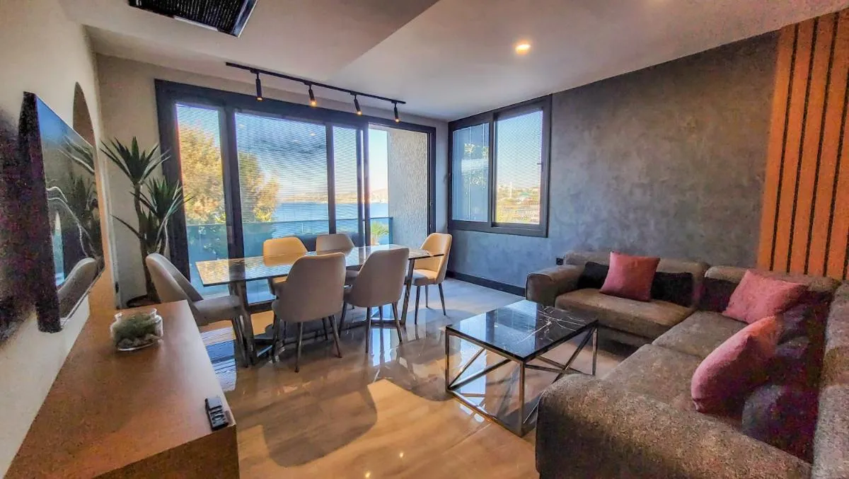 Image 6 of Çimentepe Residence Deluxe 5 – Sea View Residence in Yalikavak