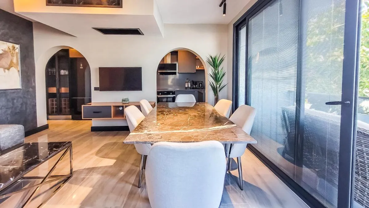 Image 4 of Çimentepe Residence Deluxe 5 – Sea View Residence in Yalikavak