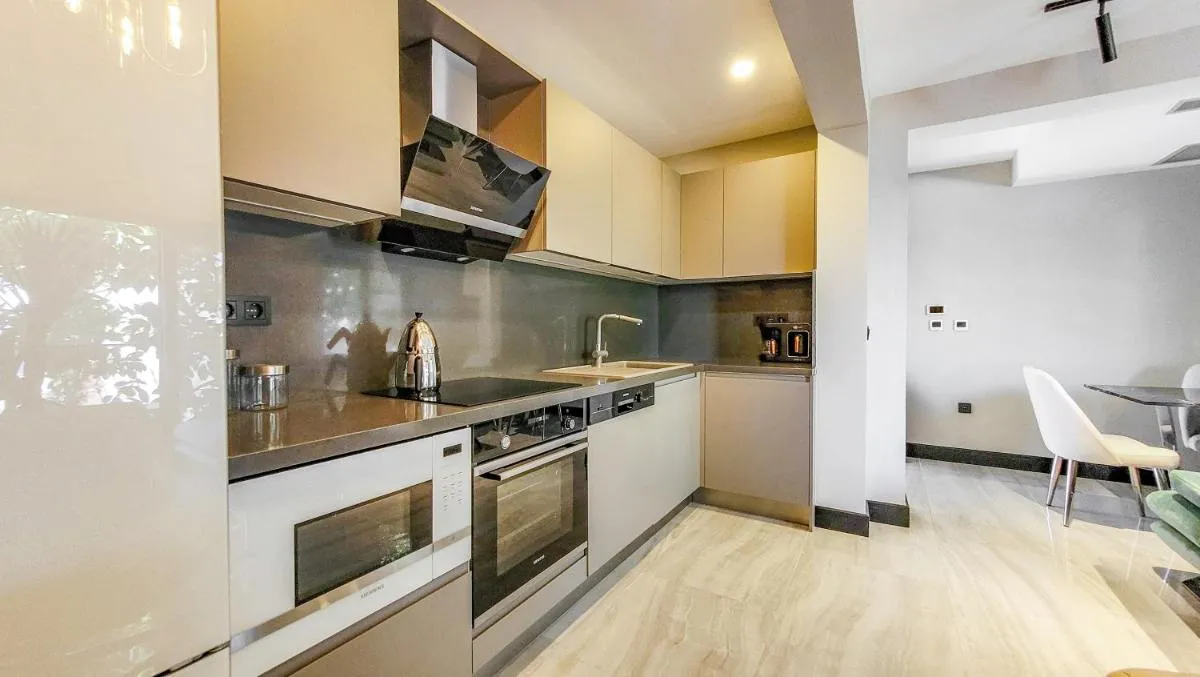 Image 4 of Çimentepe Residence Deluxe 6 – Residence Apartment in Yalikavak