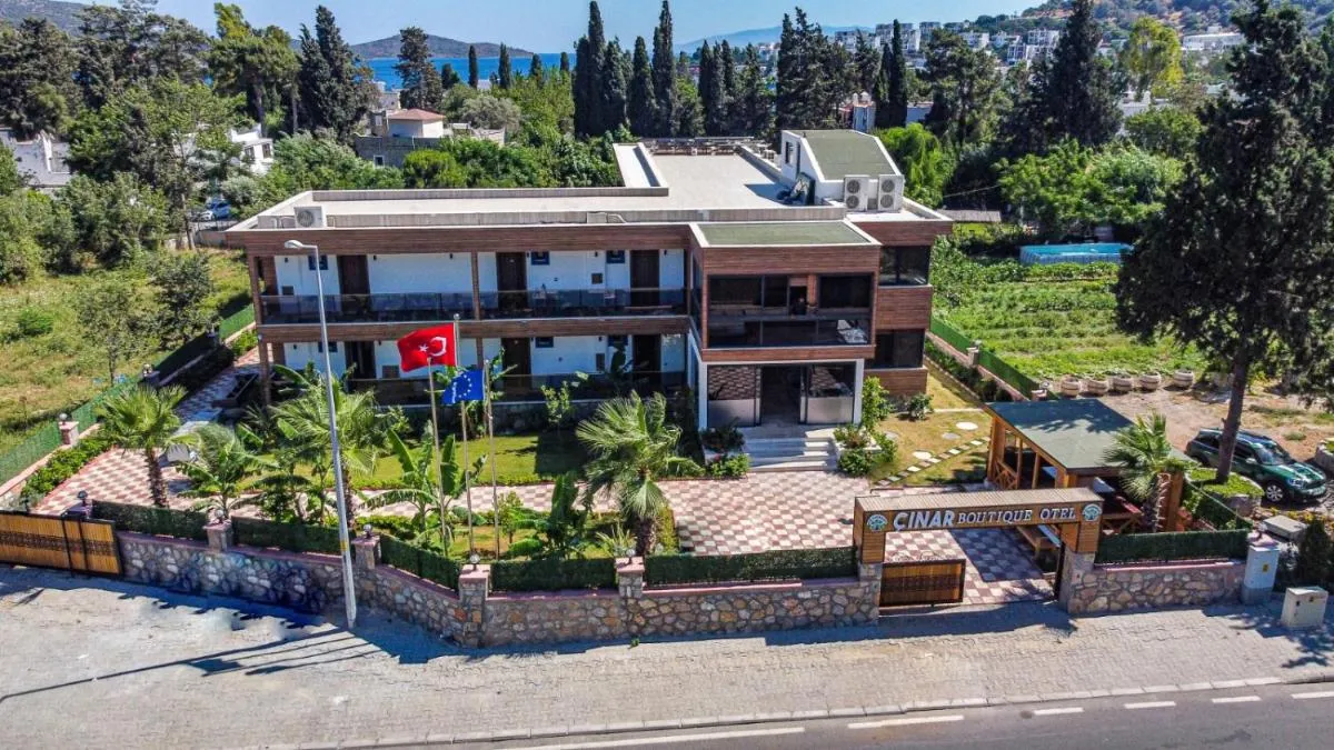 Image 6 of Çınar Butik Hotel Bodrum