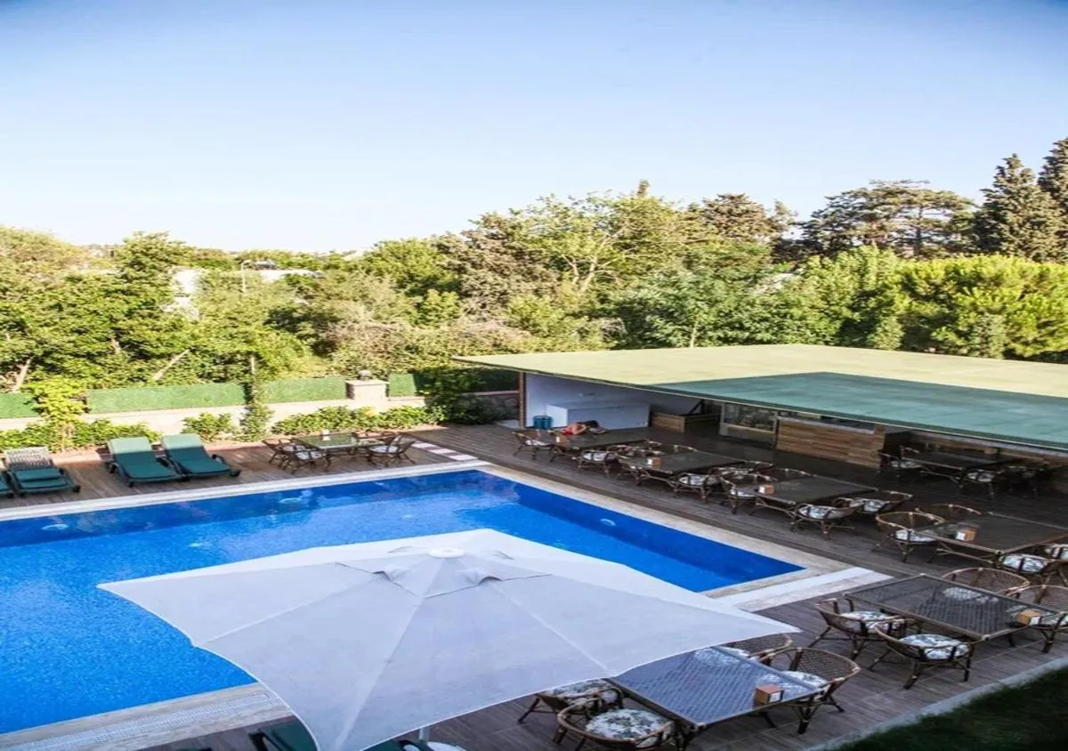 Image 1 of Çınar Butik Hotel Bodrum