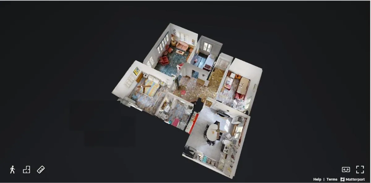 Image 1 of City Center First Floor Apartment