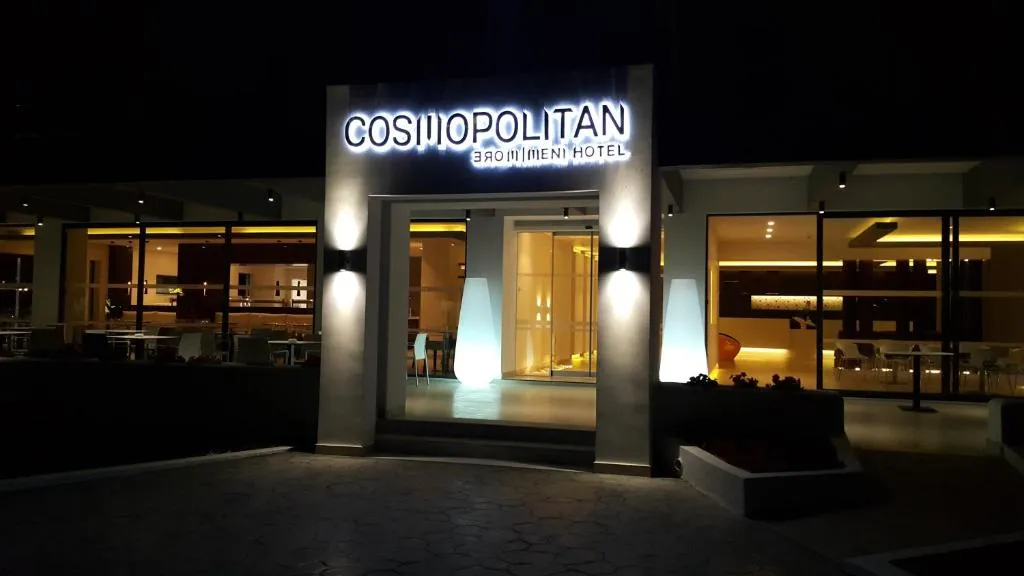 Image of Cosmopolitan Hotel