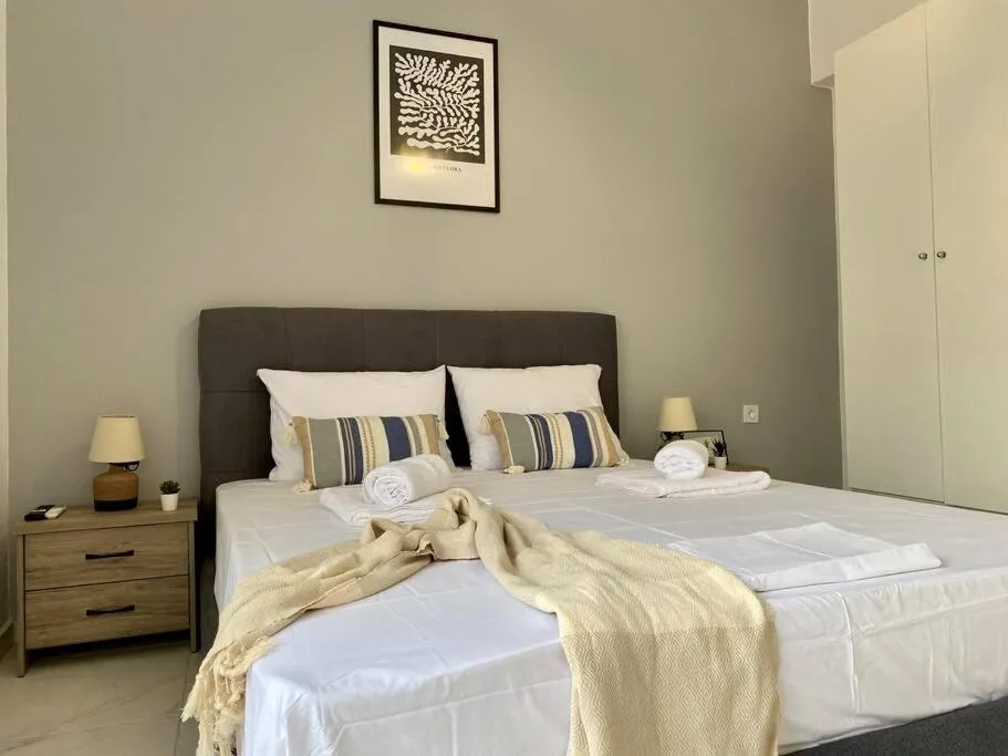 Image of Cozy & Sunny Apartment, near the beach ’11’