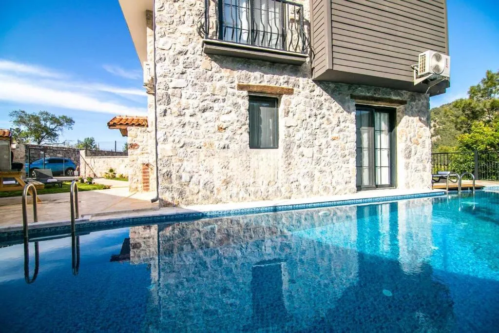 Image of DADYA VİLLA 4 – Marmaris Turgut da özel havuzlu denize yakın lüks villa