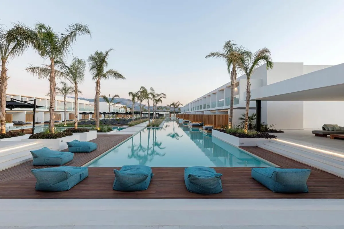 Image 2 of D’ Andrea Lagoon All Suites – Adults Only