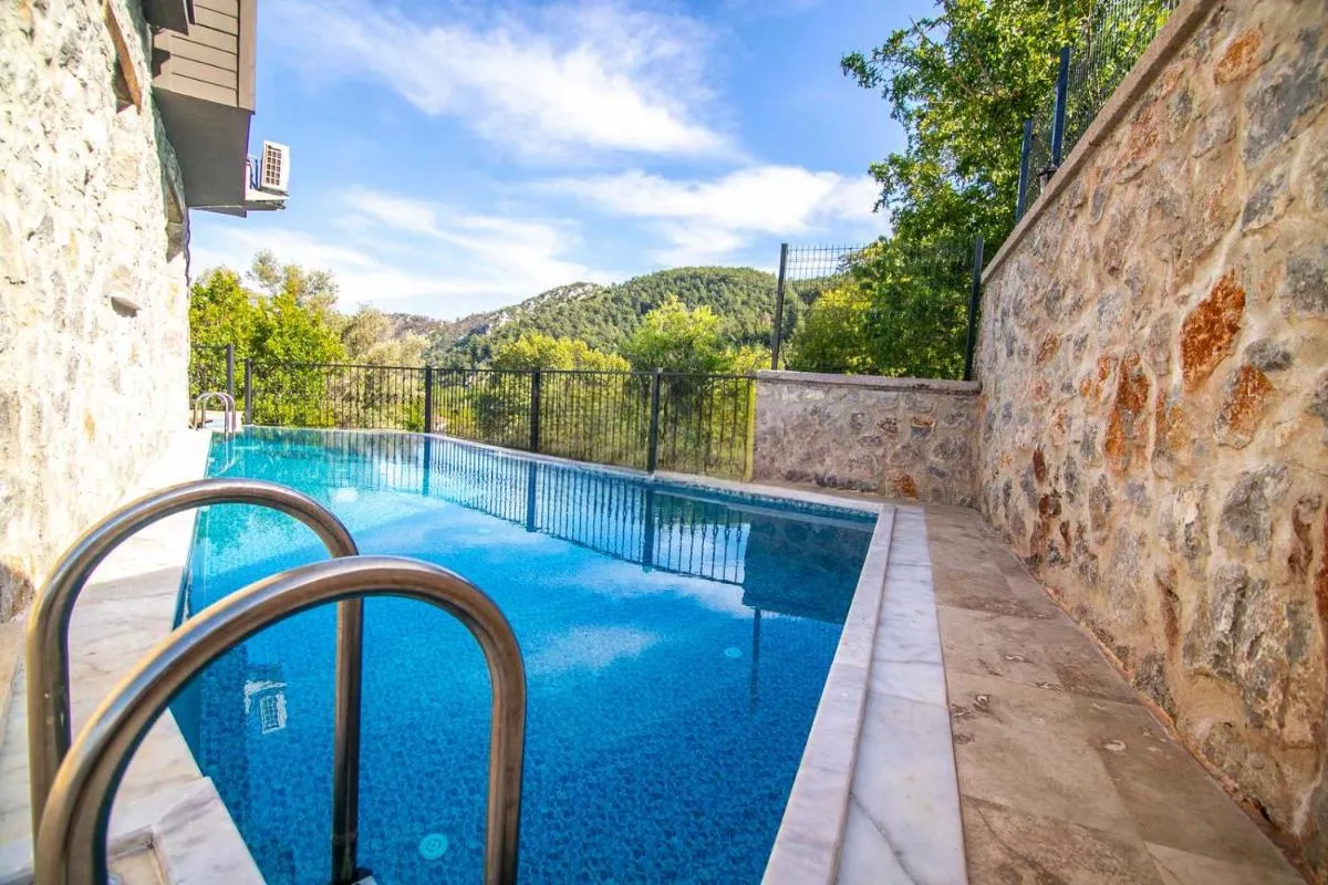 Image 4 of Dadya villa-3 marmaris turgut özel havuzlu villa