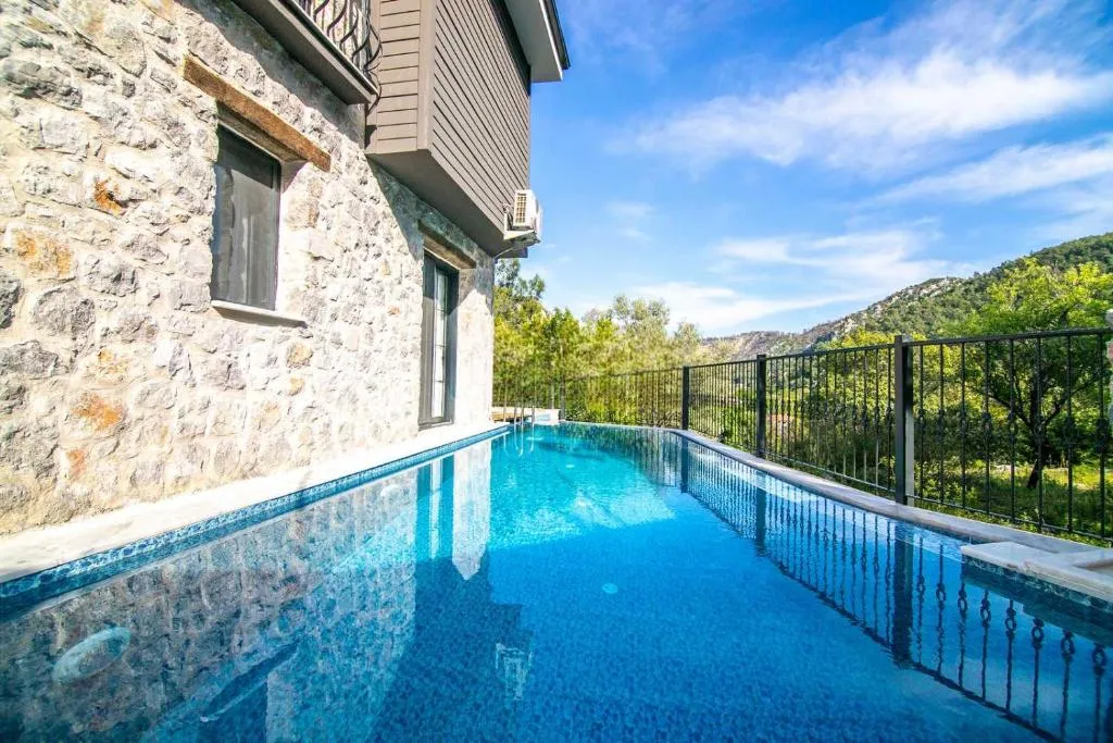 Image of Dadya villa-3 marmaris turgut özel havuzlu villa