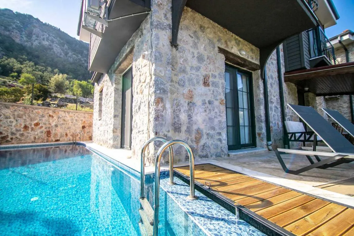 Image 5 of Dadya villa-3 marmaris turgut özel havuzlu villa