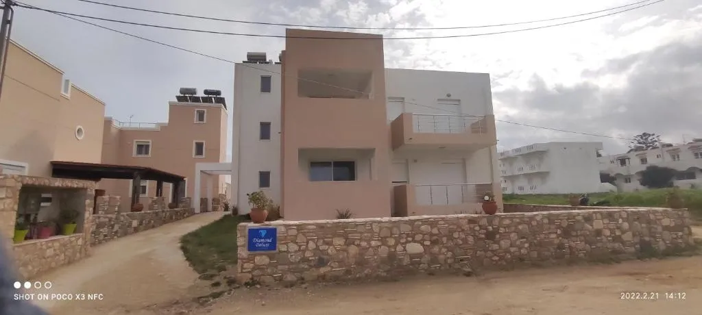 Image of Diamond Deluxe Apartments Pool&Bar