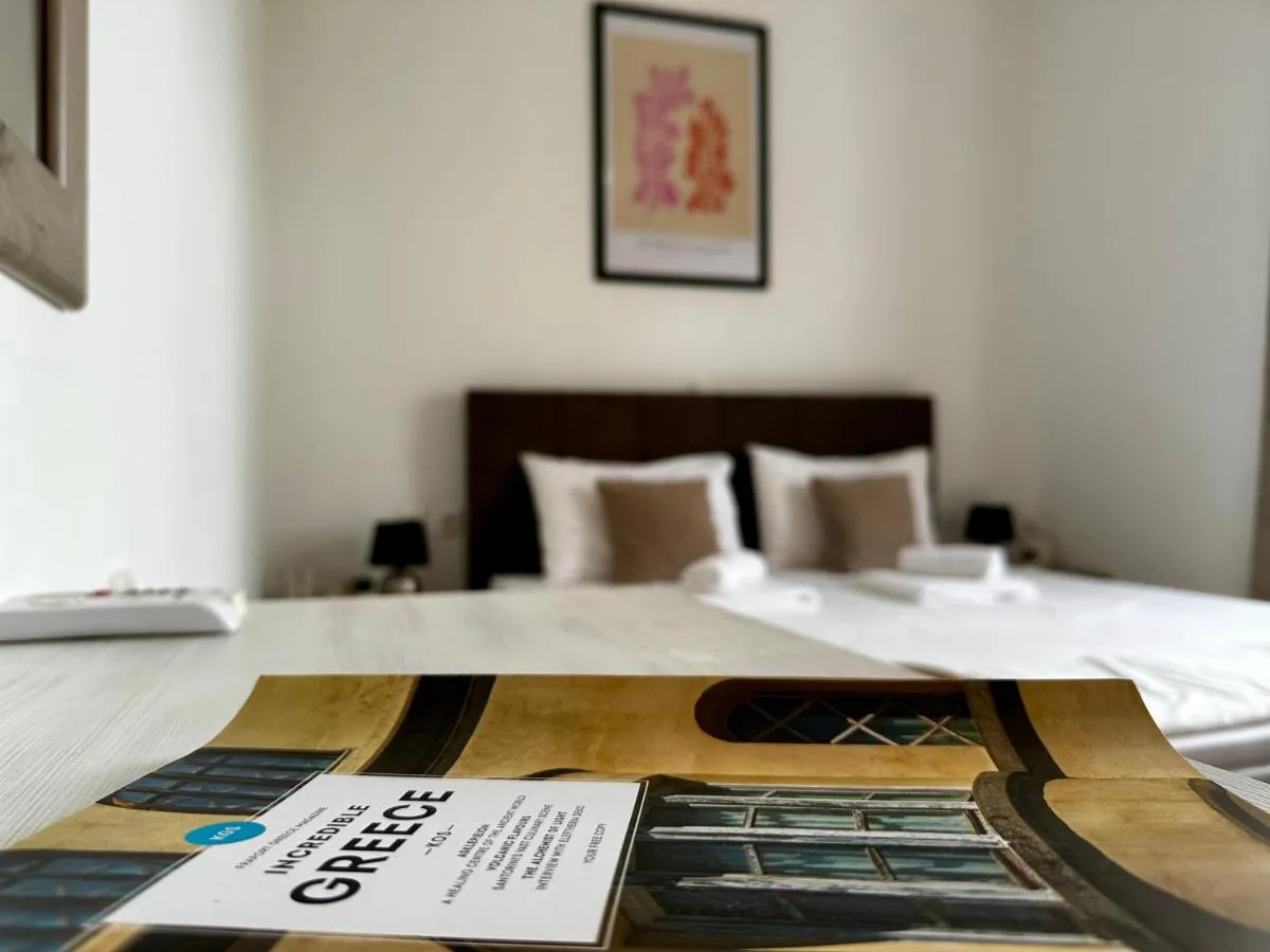 Image 1 of Elgreco Apartment, with nice view, in Kos Town “12”