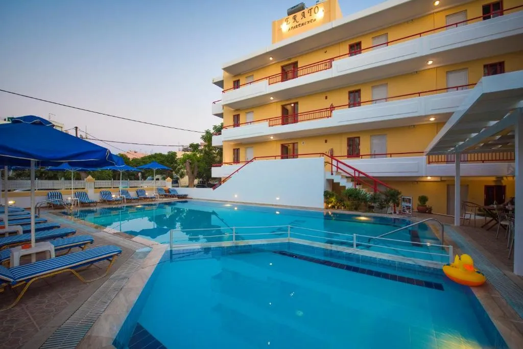 Image of Erato Studios & Apartments