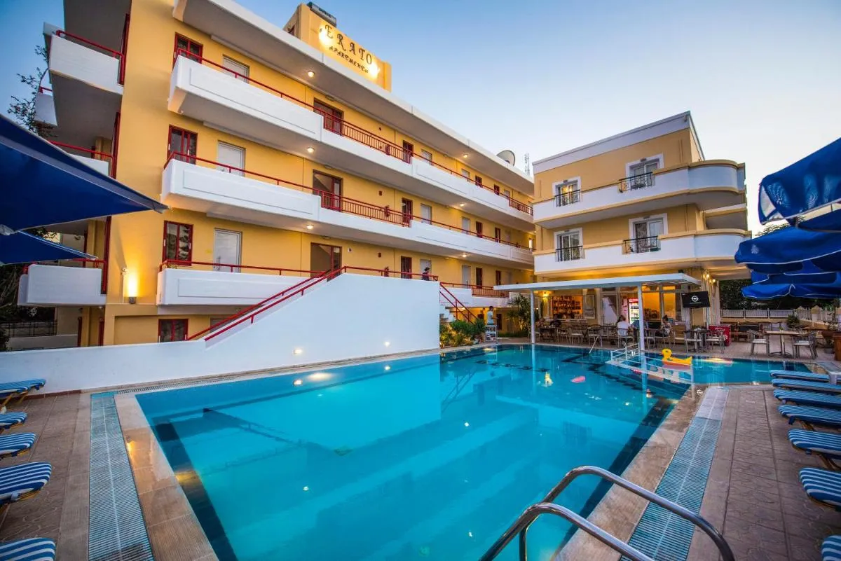Image 1 of Erato Studios & Apartments