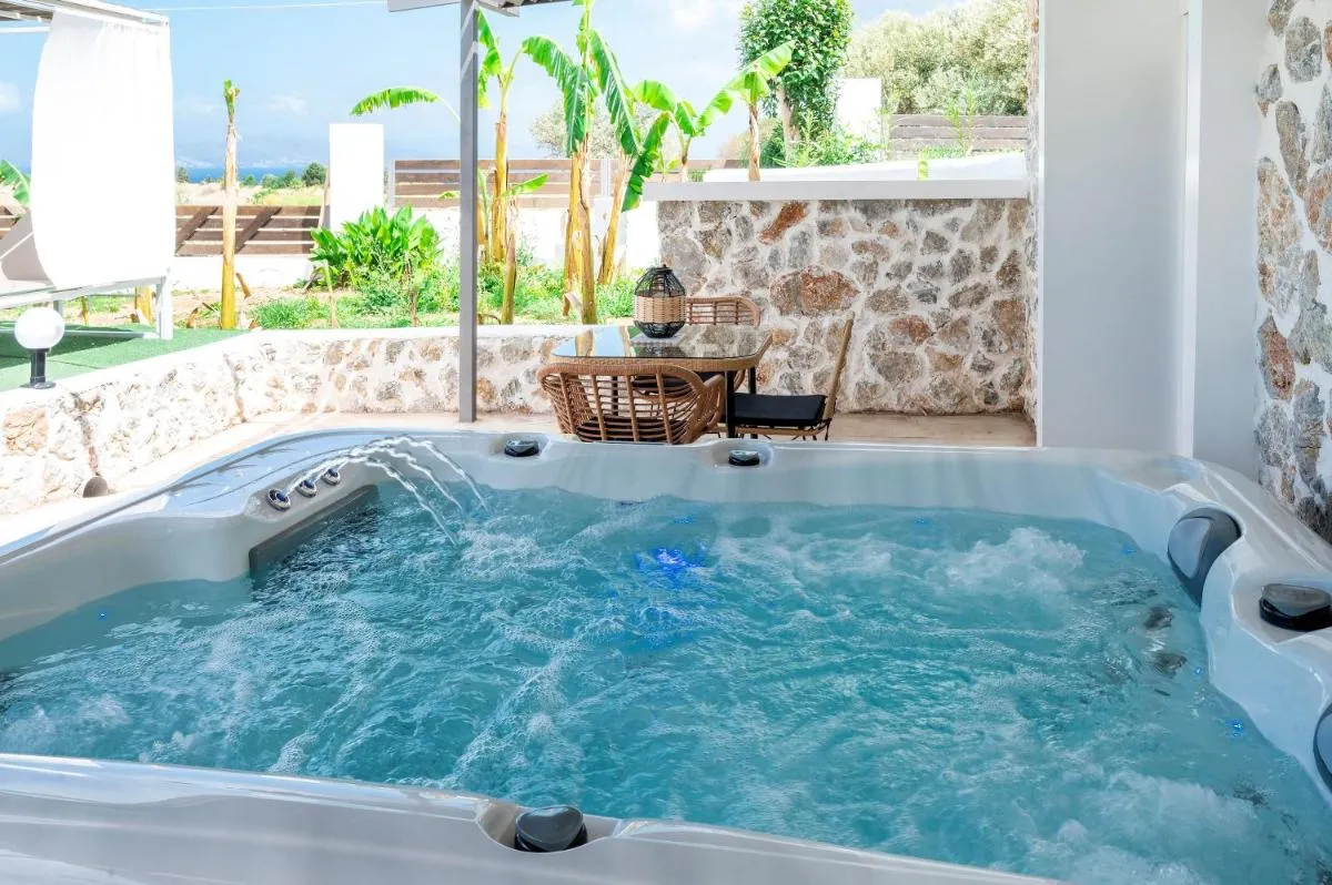 Image 4 of Eva’s Paradise Garden, Poolside Cozy Havens in Kos