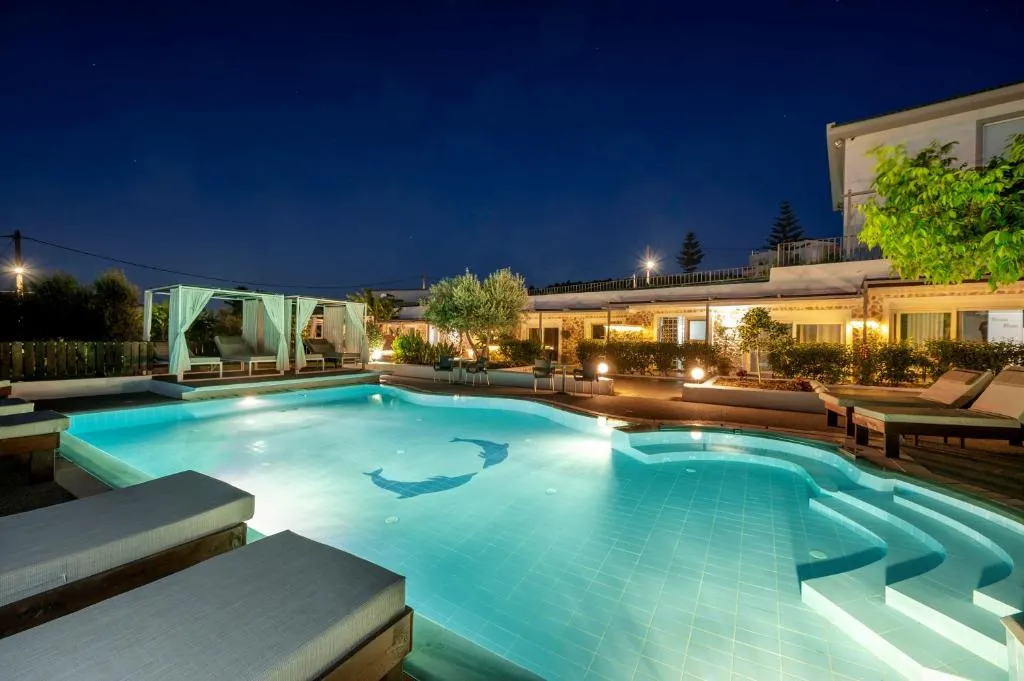 Image of Eva’s Paradise Garden, Poolside Cozy Havens in Kos