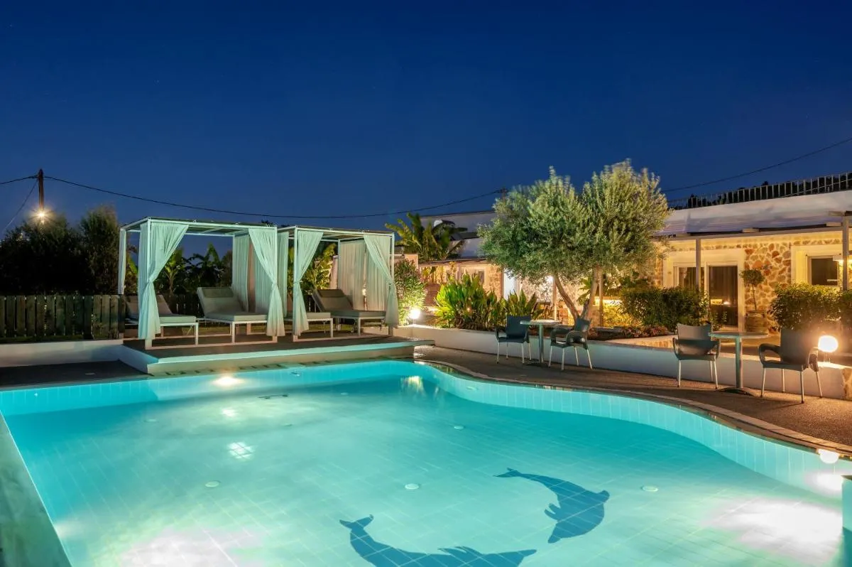 Image 6 of Eva’s Paradise Garden, Poolside Cozy Havens in Kos