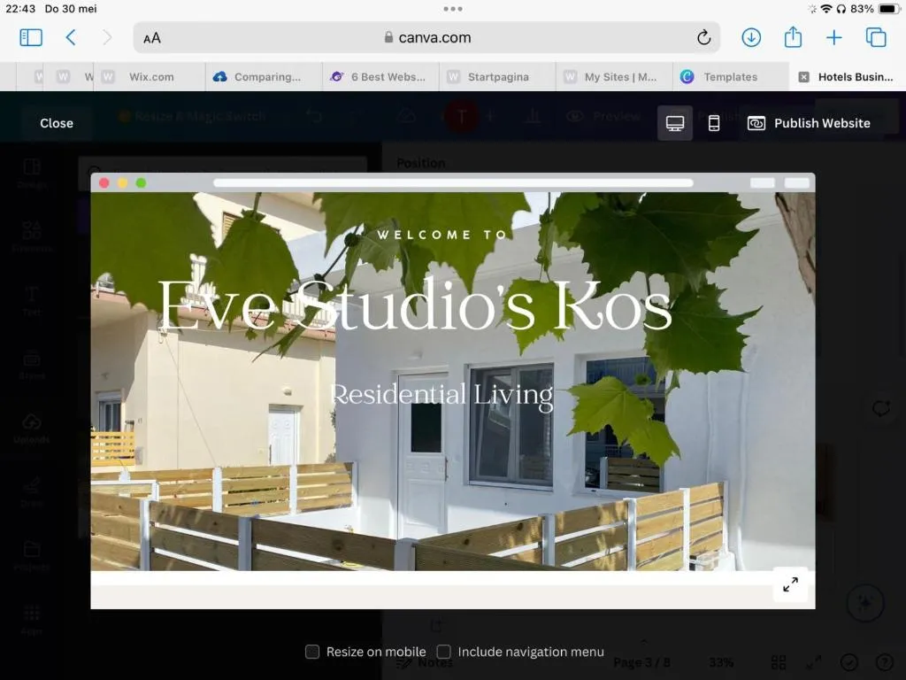 Image of Evestudioskos