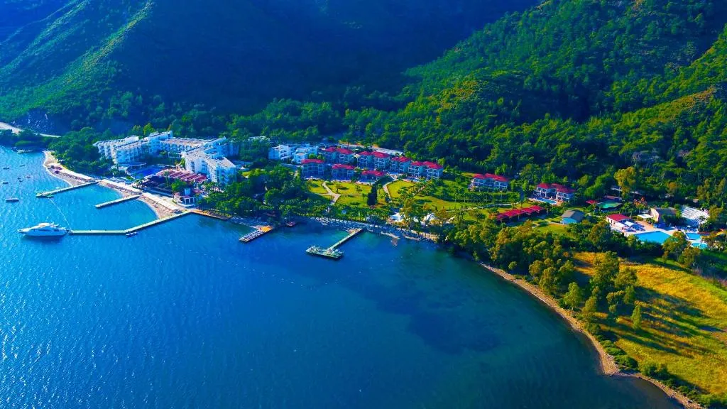 Image of Fortezza Beach Resort