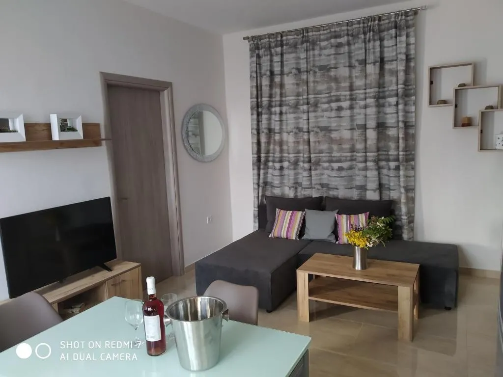 Image of Fotaki’s Home – Comfortable newbuilt 2 Bedroom Home, 20 meters from the sea