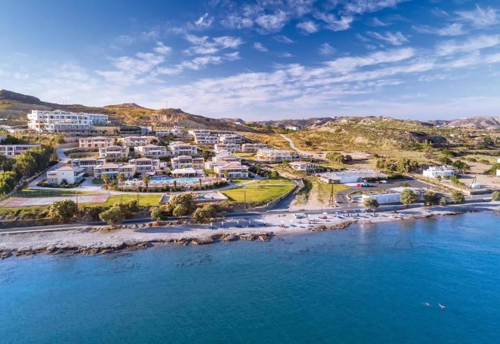 Image of Grand Blue Beach Hotel