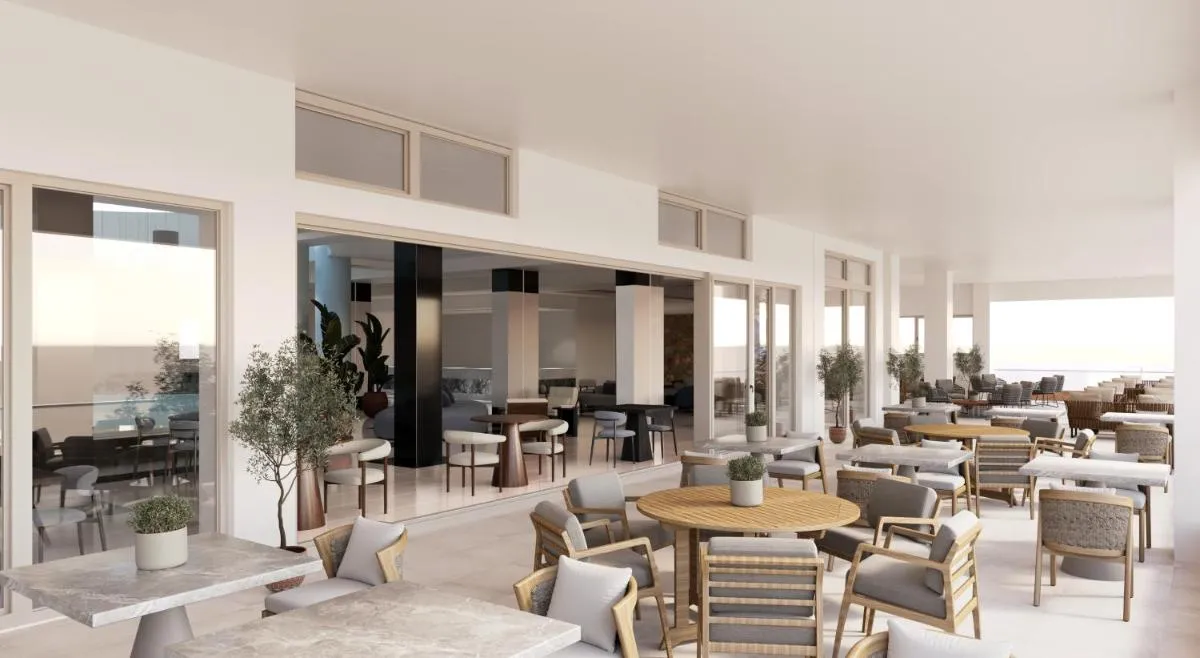 Image 2 of Grand Blue Beach Hotel
