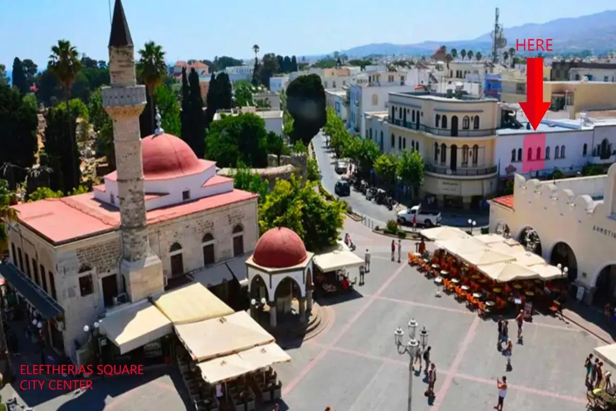 Image 2 of Italian Gem in the heart of Kos