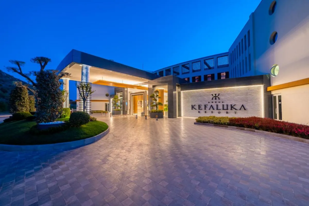 Image 4 of Kefaluka Resort