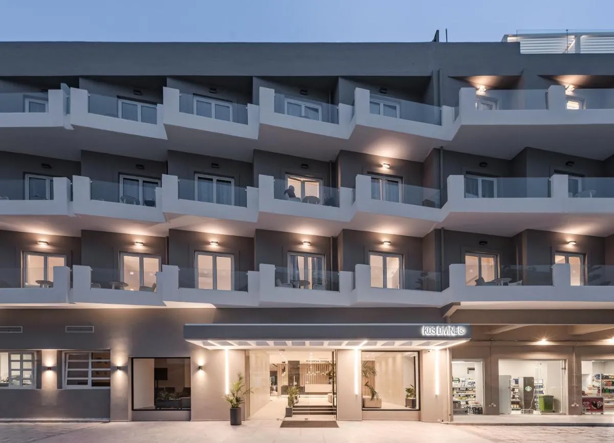Image 3 of Kos Divine Hotel & Suites