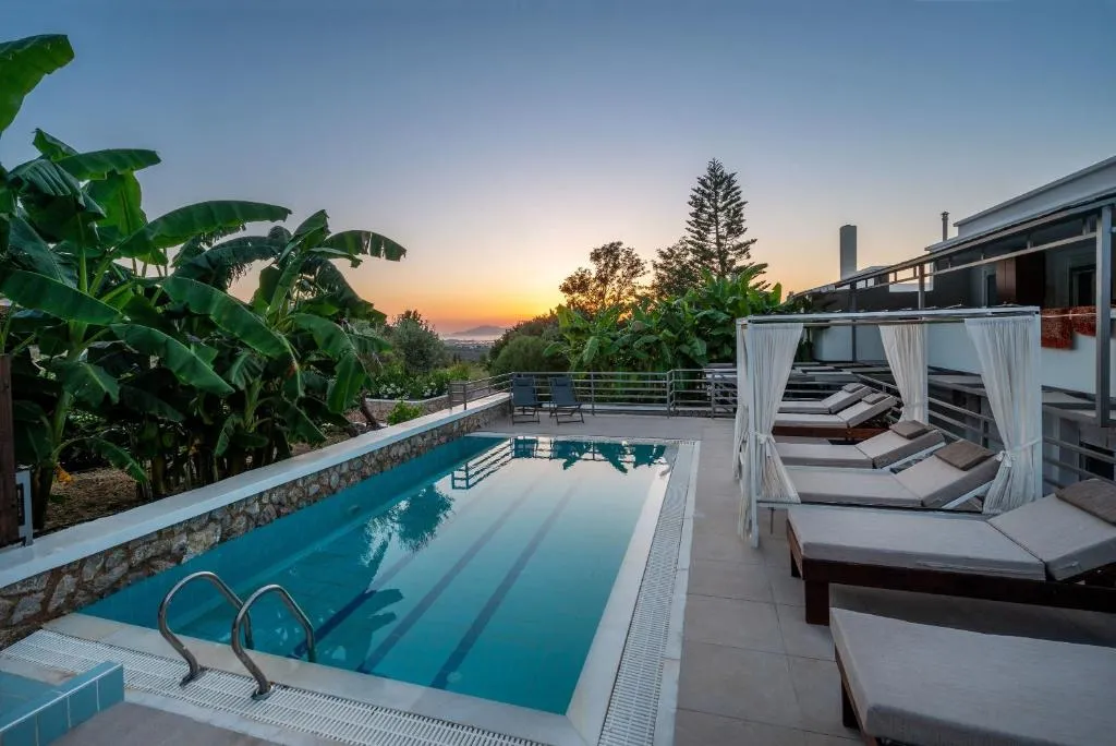 Image of Kos Private Pool Hideaway in Eva’s Garden