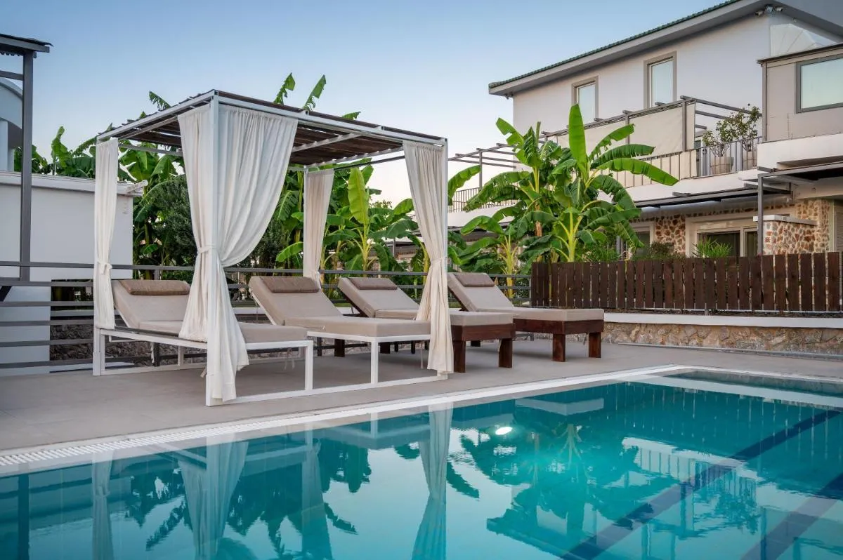 Image 1 of Kos Private Pool Hideaway in Eva’s Garden