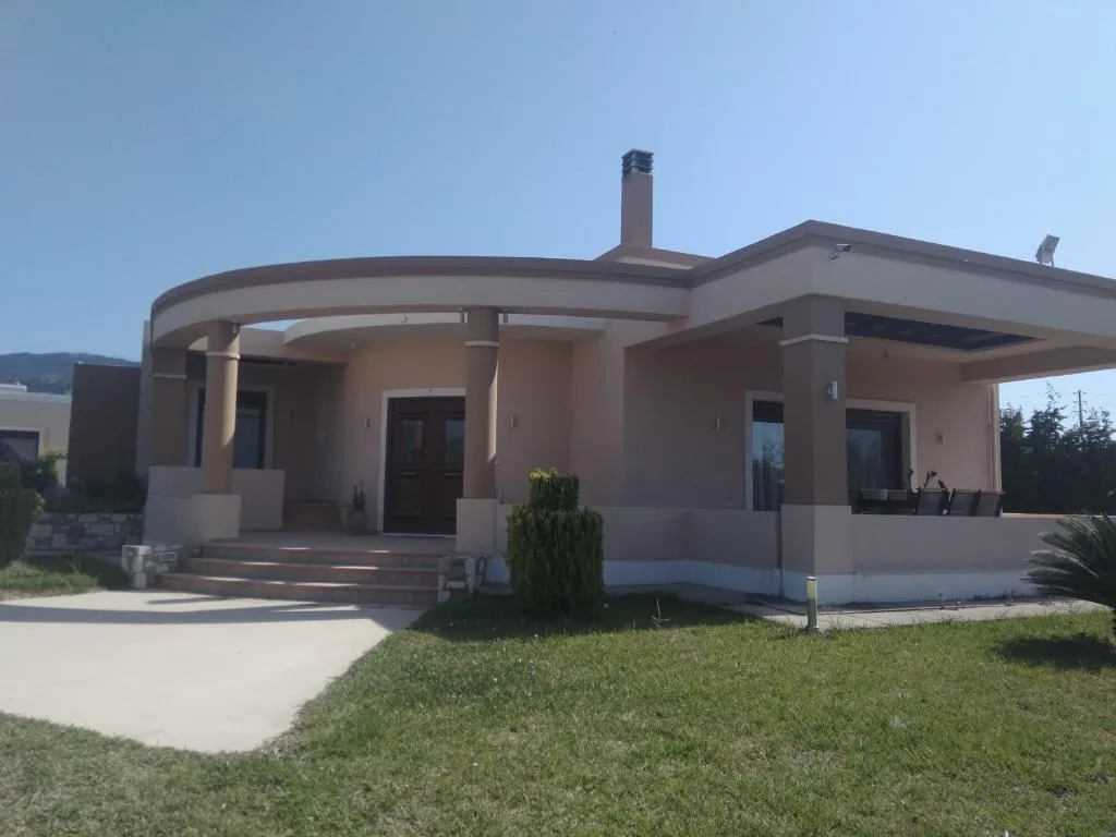 Image of Kos Villa – Family Comfort with large Garden, Jacuzzi
