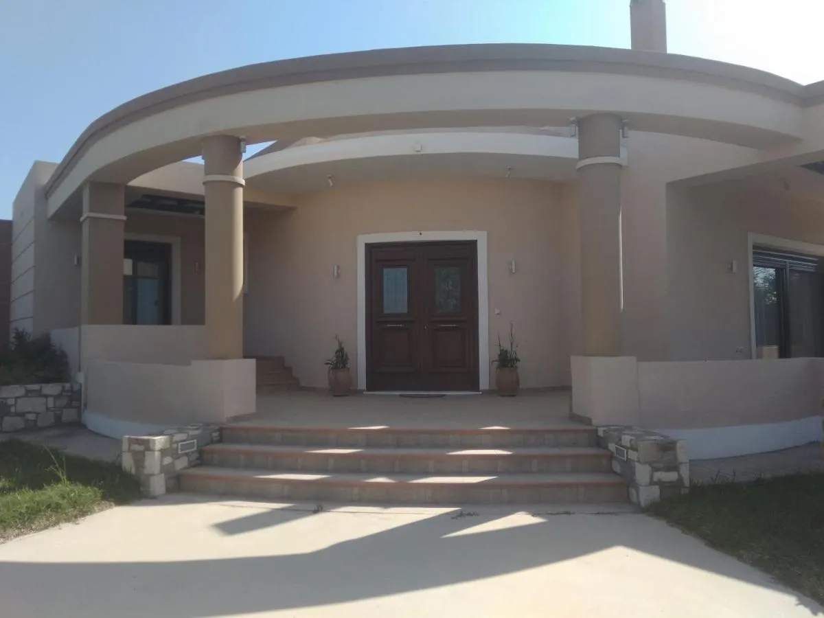 Image 1 of Kos Villa – Family Comfort with large Garden, Jacuzzi