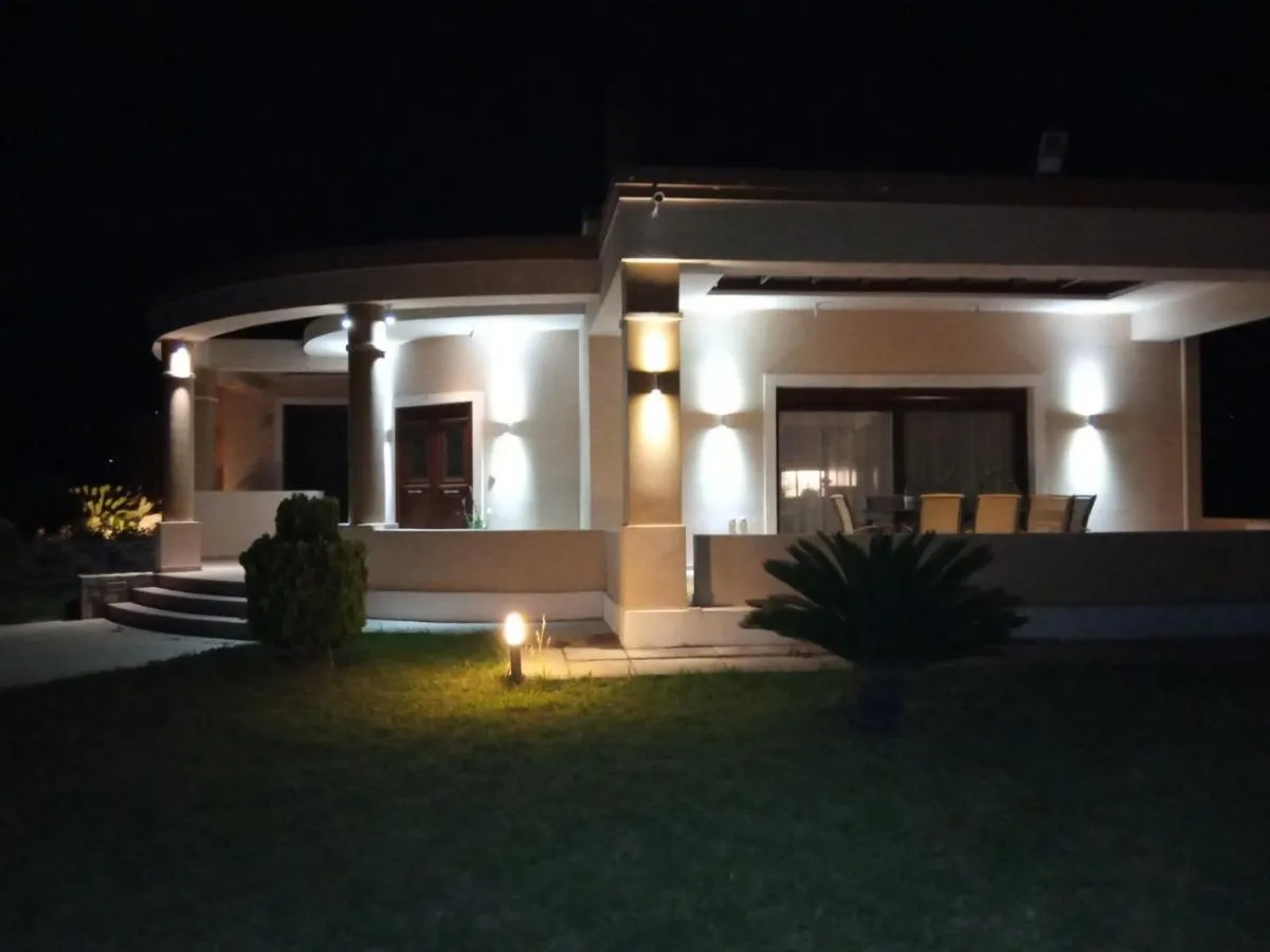 Image 5 of Kos Villa – Family Comfort with large Garden, Jacuzzi