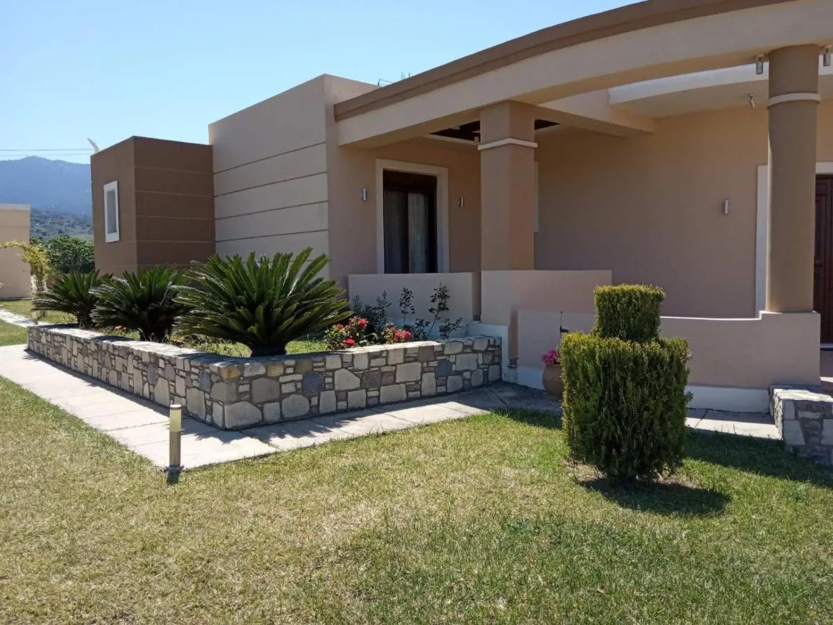 Image 4 of Kos Villa – Family Comfort with large Garden, Jacuzzi