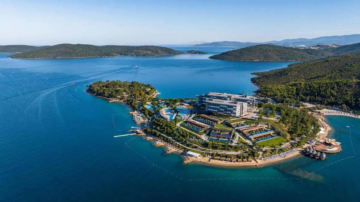 Image 1 of La Blanche Island Bodrum