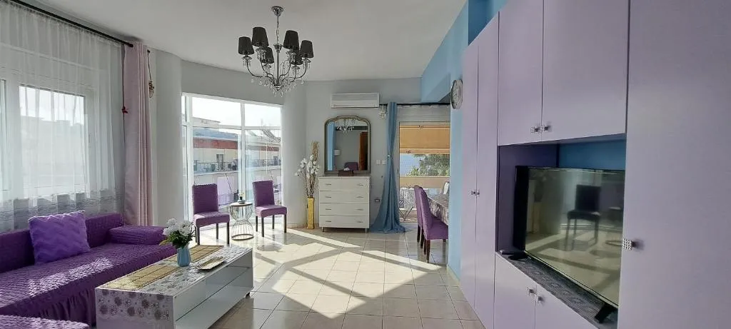Image of Mary’s Apartment
