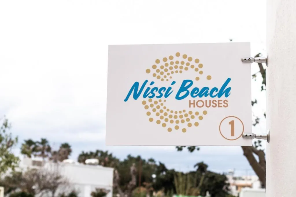 Image of “NISSI BEACH” Houses